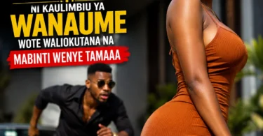 Kupita Kama Kimbunga ni Kaulimbiu ya Wanaume Wengi Waliokutana na Mabinti Wenye Tamaa