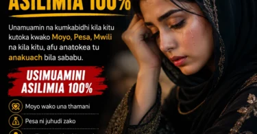 Usiamini Asilimia 100% Kwenye Mahusiano Haya Ndiyo Mambo Muhimu ya Kuzingatia
