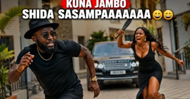 Usimuone Kachapa Afu Kachimba, Kuna Jambo Shida Sasampaaaaaaaaa! Somo Kubwa Kuhusu Mahusiano